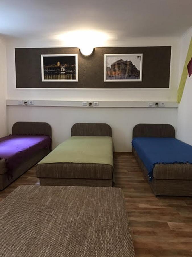 Opera Hostel Будапеща Екстериор снимка
