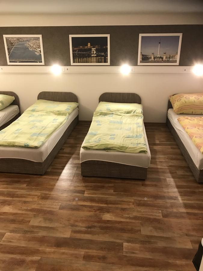 Opera Hostel Будапеща Екстериор снимка