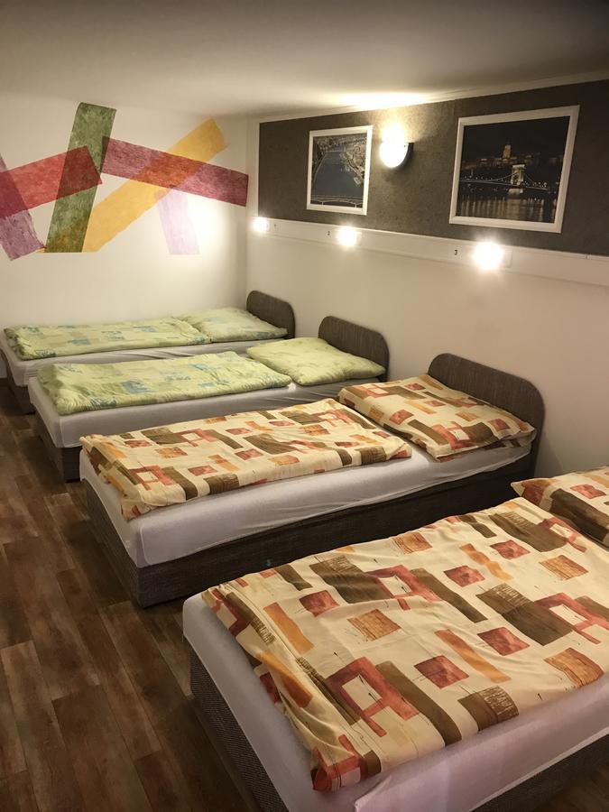 Opera Hostel Будапеща Екстериор снимка