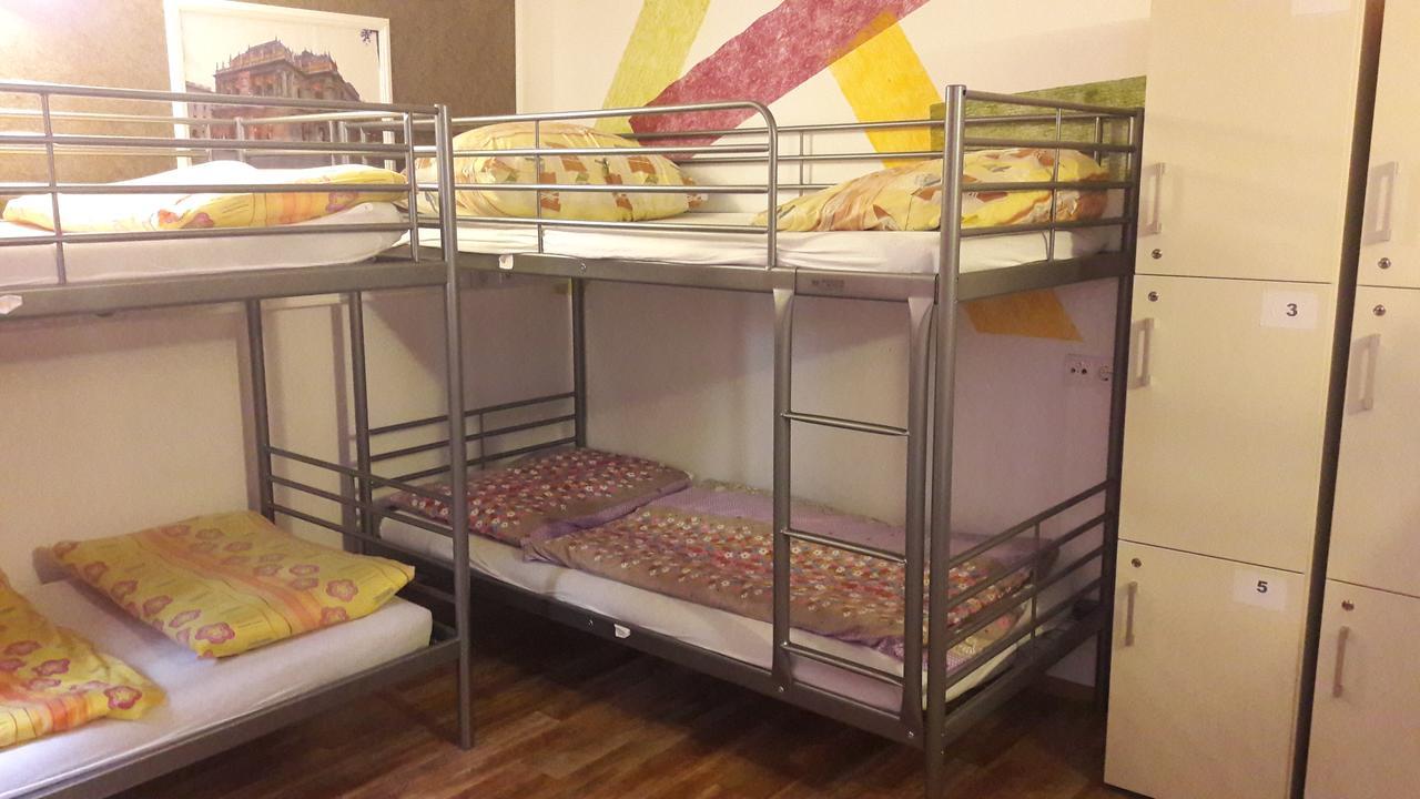 Opera Hostel Будапеща Екстериор снимка